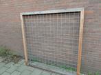 Schutting deel 180x180cm, Tuin en Terras, Ophalen, 1 tot 2 meter, Minder dan 3 meter, Zo goed als nieuw