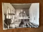 Westergeest-Fr. Interieur Ned.Herv.Kerk, Ophalen of Verzenden, Ongelopen, Friesland