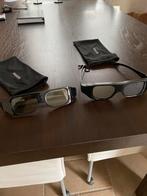 2 Philips 3D brillen, Ophalen of Verzenden, Zo goed als nieuw