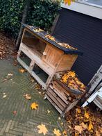 Konijnenhok, Dieren en Toebehoren, Knaagdieren en Konijnen | Hokken en Kooien, Ophalen, Cavia, 90 cm of meer, Hok