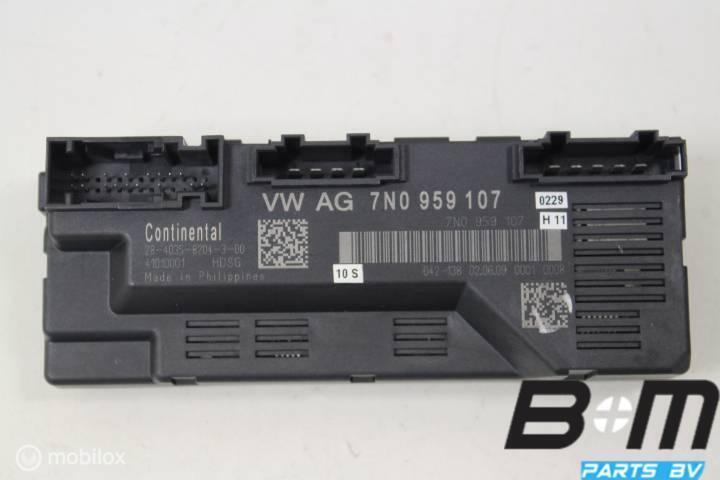 Regelapparaat elektrische achterklep Sharan 7N 7N0907107, Auto-onderdelen, Elektronica en Kabels, Gebruikt