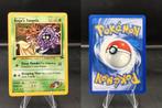 Koga's Tangela (GC 81) 1st ed, Ophalen of Verzenden, Zo goed als nieuw, Losse kaart