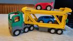 Duplo Autotransporter & Voorlader - Zo Goed Als Nieuw, Ophalen, Zo goed als nieuw, Complete set, Duplo