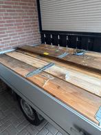 Pallets randen 120x80 & 80x60 z.g.a.n., Doe-het-zelf en Verbouw, Hout en Planken, Ophalen, Minder dan 25 mm, Zo goed als nieuw
