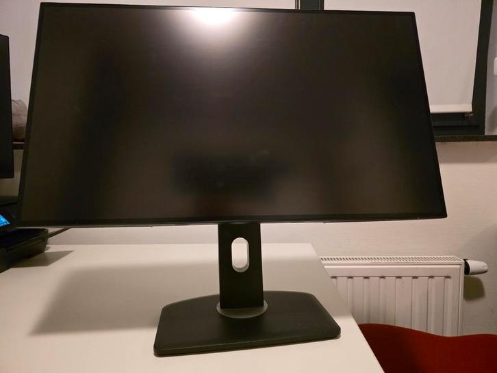 Dell UltraSharp U2722D 27 inch IPS computerscherm, Computers en Software, Monitoren, Zo goed als nieuw, 60 Hz of minder, DisplayPort