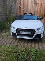 Elektrische kinderauto audi, Ophalen of Verzenden, Zo goed als nieuw
