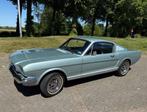 Ford Mustang Fastback 2+2 1965, Achterwielaandrijving, Zwart, Overige carrosserieën, 1165 kg