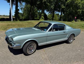 Ford Mustang Fastback 2+2 1965  beschikbaar voor biedingen