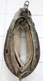 Minimaal 80 jaar oud paarden gareeltuig - boerderij, Antiek en Kunst, Ophalen of Verzenden