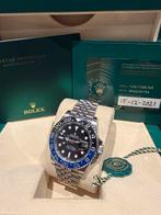 Rolex GMT-Master II Batgirl 126710BLNR, Polshorloge, Nieuw, Ophalen of Verzenden, Rolex