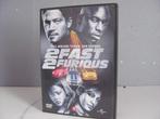 2fast 2furious met paul walker/tyrese,eva mendes, Vanaf 12 jaar, Ophalen of Verzenden, Zo goed als nieuw, Actie