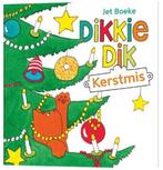 Jet Boeke - Dikkie Dik - Kerstmis - Sinterklaas - 2 in 1, Boeken, Ophalen of Verzenden, Marianne Busser en Ron Schröder, Fictie algemeen