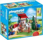 Playmobil Country Paardenwasplaats 6929, Ophalen of Verzenden, Gebruikt, Complete set