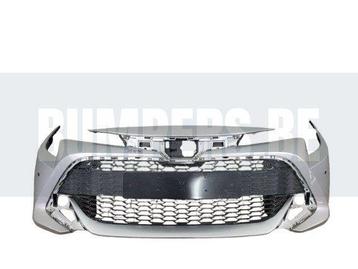 Bumper Toyota Corolla XII E210 Hatchback station 18- Voorbum beschikbaar voor biedingen