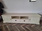 Tv dressoir Romantic landelijk, Huis en Inrichting, Ophalen, Zo goed als nieuw, 200 cm of meer, Minder dan 100 cm