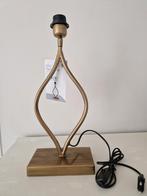 Tafellamp brons NIEUW, Huis en Inrichting, Lampen | Tafellampen, Ophalen of Verzenden, Nieuw, Minder dan 50 cm