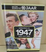 Mijn eerste 18 jaar - Geboren in 1947, Maatschappij en Samenleving, Nieuw, Ophalen of Verzenden, Nederland