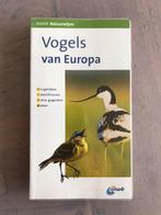 ANWB - vogels van Europa, Vogels, Ophalen of Verzenden, Zo goed als nieuw, ANWB