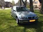 BMW 3-Serie 316i Touring Black&Silver II, Achterwielaandrijving, 1250 kg, Zwart, 4 cilinders