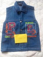 Jongens vest zonder mawen maat 104, Ophalen of Verzenden, Zo goed als nieuw, Jongen, Trui of Vest