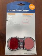 Busch & Müller Toplight Flat Plus Achterlicht, Dynamo, Waterbestendig, Achterlicht, Nieuw