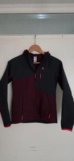 Softshell jas Quechua maat 141-148, Quechua, Meisje, Ophalen of Verzenden, Zo goed als nieuw