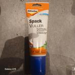 Spack steen vuller, Ophalen