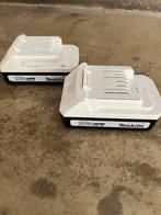 Makita batterijen 18 volt, Doe-het-zelf en Verbouw, Gereedschap | Handgereedschap, Ophalen of Verzenden, Gebruikt