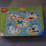 Hamtaro Puzzel - 100 stukjes, Ophalen, Meer dan 50 stukjes, Gebruikt, 6 jaar of ouder