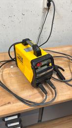 Lasapparaat HBM 160A, Ophalen, Zo goed als nieuw, 150 tot 250 ampère, Elektroden