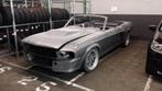 Ford Mustang convertible 1967, Auto's, Oldtimers, Automaat, Cabriolet, Particulier, Zilver of Grijs