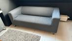 Klippan bank ikea grijs, Huis en Inrichting, Banken | Bankstellen, Ophalen, 150 tot 200 cm, Tweepersoons, 75 tot 100 cm