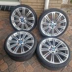 19 inch style 220 M 5x120 breedset, 19 inch, Gebruikt, Ophalen of Verzenden, Zomerbanden