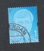 NL; 3809 Koning Willem Alexander 2019, Postzegels en Munten, Postzegels | Nederland, Verzenden, Gestempeld
