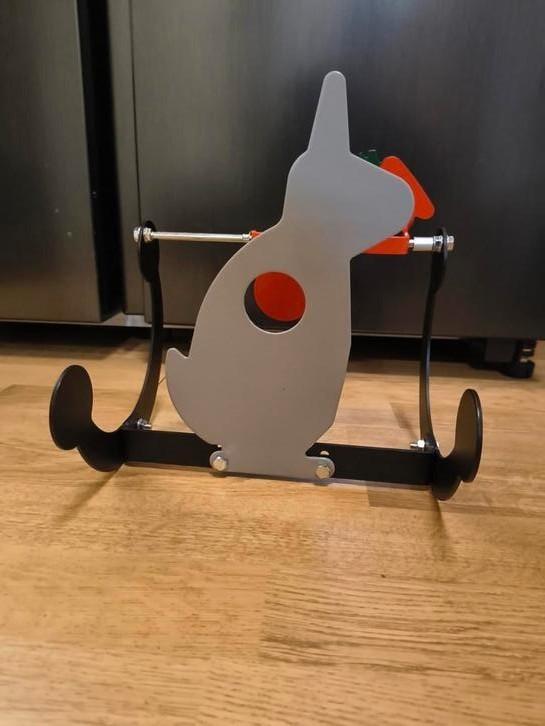 Schietdoel, Sport en Fitness, Schietsport-accessoires, Nieuw, Ophalen of Verzenden