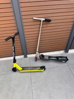 Verstelbare steppen, Fietsen en Brommers, Steps, Ophalen, Gebruikt, Gewone step