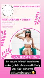 Laserontharing actie maand februari, Eén persoon, Overige soorten, Overige typen