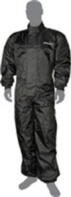 Regenoverall kleur zwart _NIEUW_, Ophalen of Verzenden, Overall