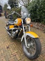 Honda Shadow VT 1100 ACE - Lage KM Stand!, Motoren, Motoren | Honda, 2 cilinders, Particulier, Meer dan 35 kW, Chopper