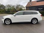 Volkswagen Passat Variant 1.4 TSI GTE 218 PK CONECT PANORMAD, Auto's, Gebruikt, 4 cilinders, Wit, Hybride Elektrisch/Benzine