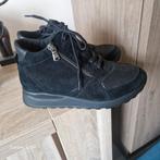 Waldläufer Orthotritt Veterboot Dames - Maat 38.5, Waldläufer, Zwart, Lage of Enkellaarzen, Ophalen of Verzenden