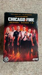 CHICAGO FIRE Seizoen 1 - 8 op DVD., Boxset, Ophalen of Verzenden, Zo goed als nieuw, Actie en Avontuur