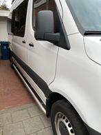 Sidebars Mercedes Sprinter W910, Ophalen, Gebruikt