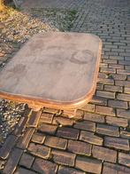 Antieke Salontafel, Ophalen