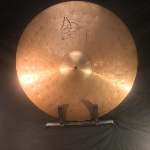 Paiste Alpha Full ride 20", Muziek en Instrumenten, Percussie, Zo goed als nieuw, Overige soorten, Ophalen of Verzenden