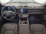 Land Rover Defender 110 2.0 P300e 110 X-Dynamic SE Schuif/ka, Automaat, 12 maanden, Gebruikt, Zwart