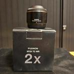 Fujinon xf2x tc wr teleconverter, Audio, Tv en Foto, Fotografie | Lenzen en Objectieven, Ophalen of Verzenden, Zo goed als nieuw