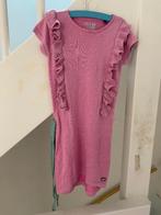 Z8 ROZE GLITTER JURK, MAAT: 122/128, Meisje, Z8, Ophalen of Verzenden, Zo goed als nieuw