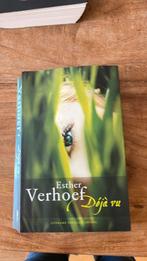 Esther Verhoef - Déjà vu, Ophalen of Verzenden, Zo goed als nieuw, Nederland, Esther Verhoef