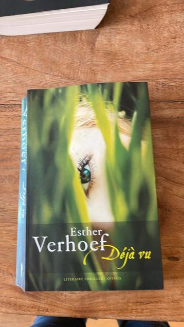 Esther Verhoef - Déjà vu beschikbaar voor biedingen